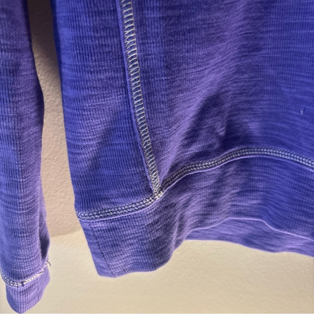 Tommy Bahama Men's Purple Pullover - Picture 6 of 9